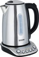 غلاية كهربائية إديسون، 1850/2000 واط، 1.7 لتر، KE4071TF-GS - فضي product image 2