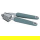 Al Saif Gallery Steel Garlic Press, with Silicone Handle - Green product image 1