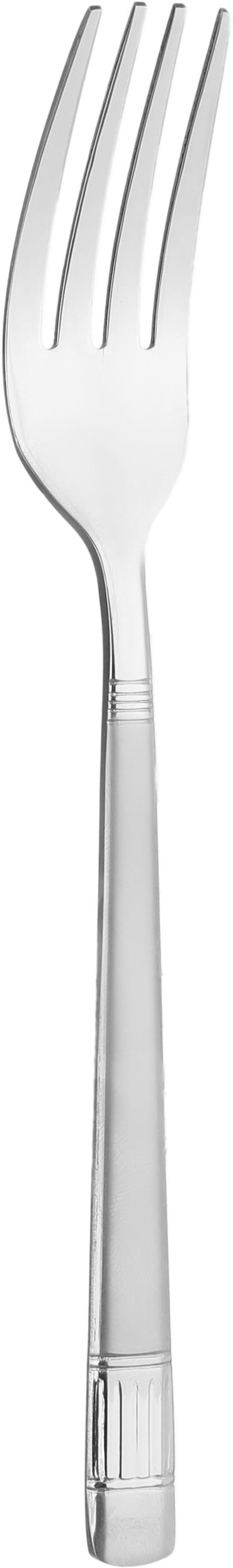 طقم شوك استيل السيف غاليري، 6 قطع - فضي product image 2