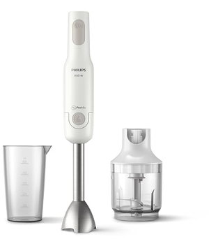 خلاط يدوي فيليبس، 650 واط، 0.5 لتر، Hr2535/01 - ابيض product image 2