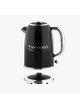 غلاية كهربائية تايفون، 2200 واط، 1.8 لتر، يد فضي، TY-01-001 B - اسود product image 4