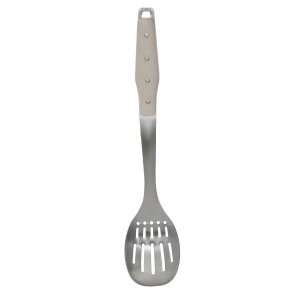 Al Saif Gallery steel spoon, plastic handle - silver product image 2