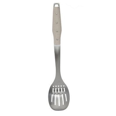 Al Saif Gallery steel spoon, plastic handle - silver product image 2