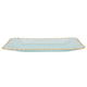 صحن حلا زجاج السيف غاليري، 22×38×1.6 سم - شفاف product image 2