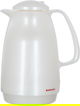 Rotpont thermos, 1 liter, glass inner container, plastic outer shell - pearl product image 1
