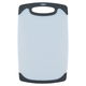 Al Saif Gallery Plastic Chopping Board, 27.5 x 17 x 0.8 cm - Gray product image 2
