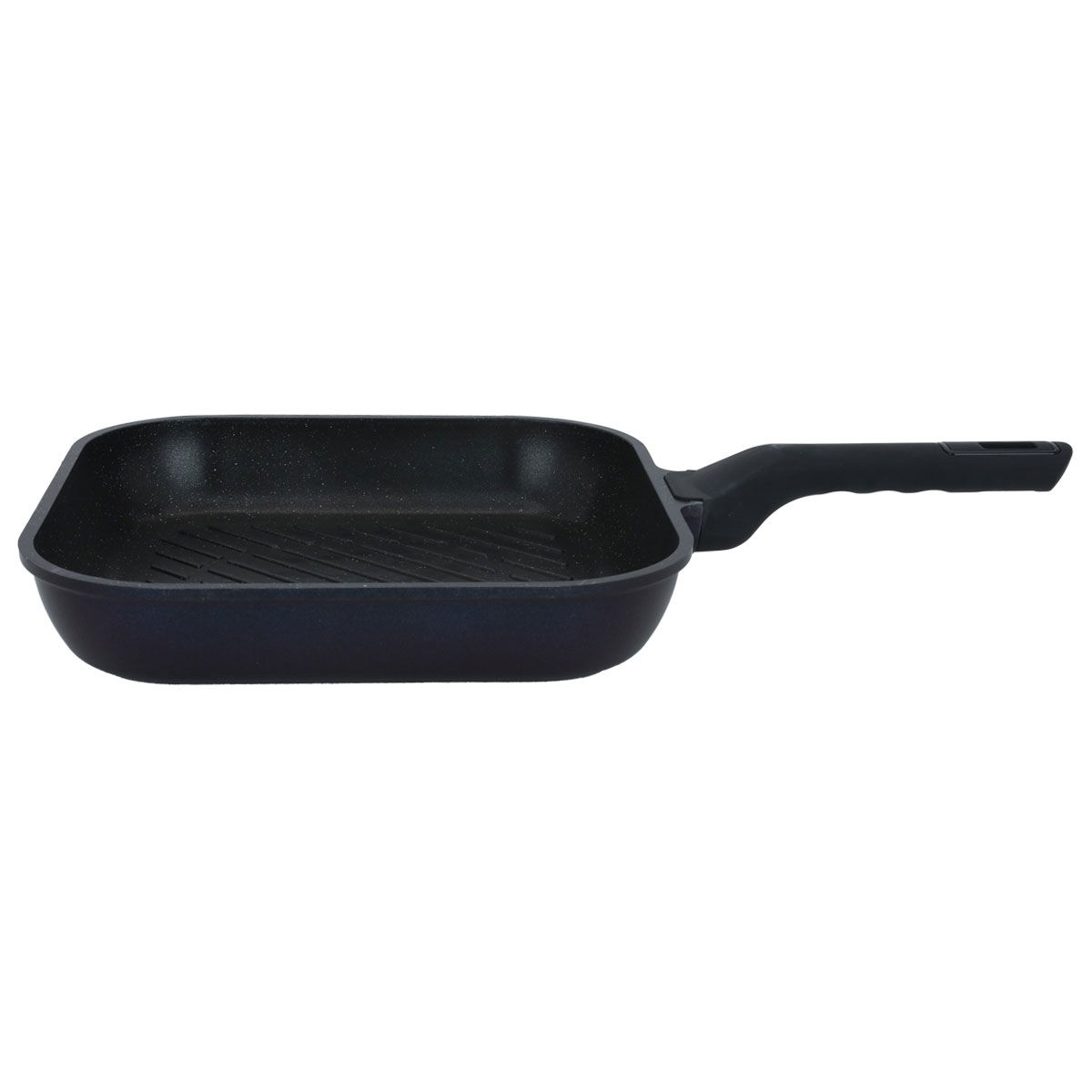 Phantom Titanium + Neokline Granite Grill Pan, 3L, 28cm, Square - Dark Blue product image 1