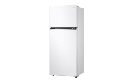 ثلاجة فريزر علوي ال جي، 14 قدم، 396 لتر، انفرتر، تشخيص ذكي، LT15CBBMIV - فضي product image 5