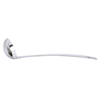 Al Saif Gallery steel spoon, 7cm - silver product image 4