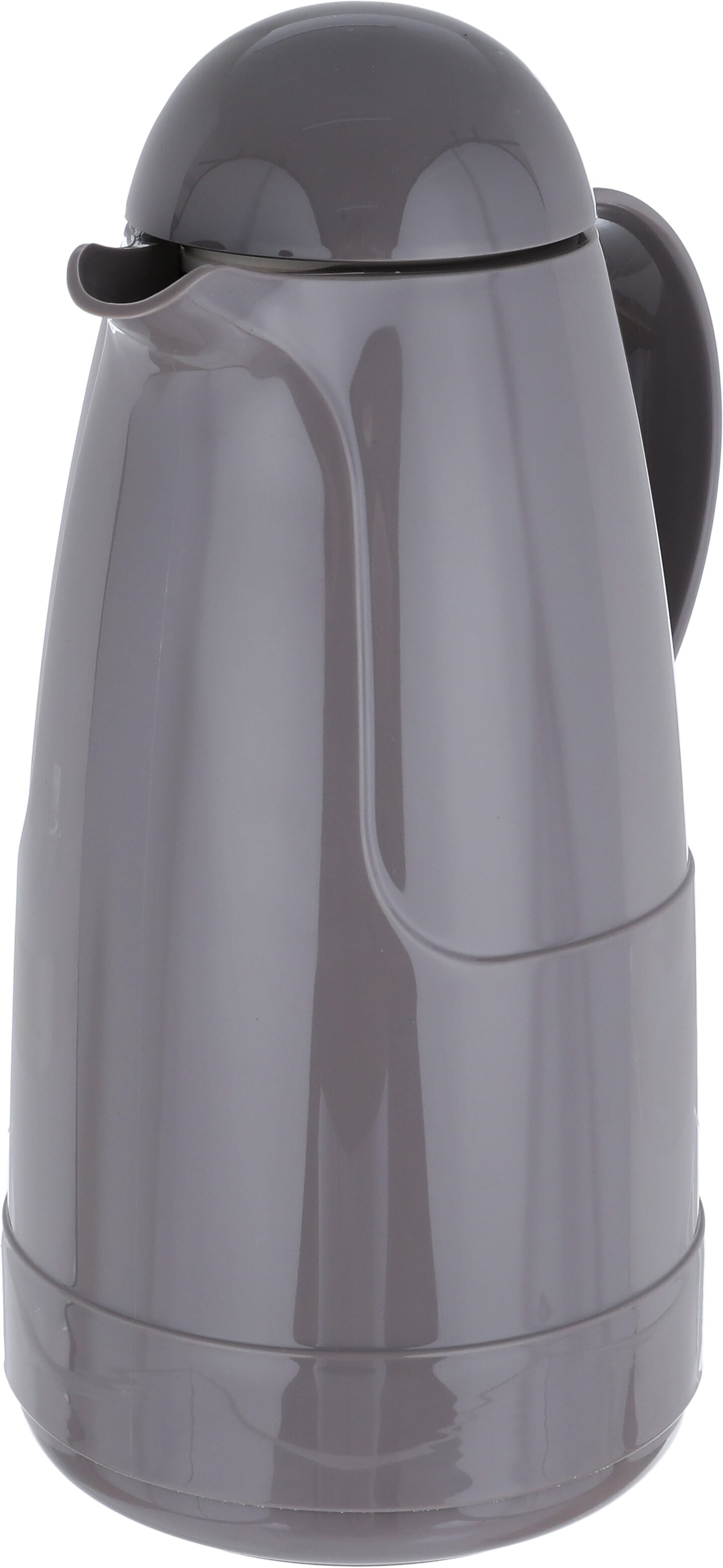Rotpont thermos, 1.5 liters, glass inner container, plastic outer shell - gray product image 2