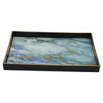 Al Saif Gallery Plastic Serving Topper, 40x26x3.5 - Black product image 2