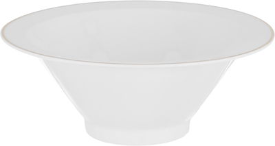Alsaif Gallery Porcelain Dinner Set, 65 Pieces, Gold-White Rim product image 10