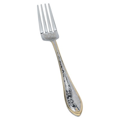 طقم شوك استيل السيف غاليري، 6قطعة - فضي product image 1