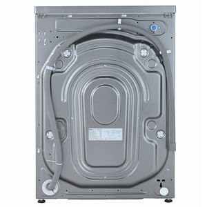 Edison EDSFD10507 Combo Automatic Washing Machine, Front Load, 10.5 kg, 15 Programs, Inverter - Silver product image 3