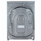 Edison EDSFD10507 Combo Automatic Washing Machine, Front Load, 10.5 kg, 15 Programs, Inverter - Silver product image 3