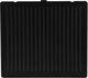 شواية كهربائية فيليبس، 2200 واط، 3 مستويات حرارة، شاشة ديجيتال، HD6301/90 - فضي اسود product image 4