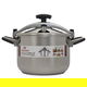 قدر ضغط فولكانو استيل السيف غاليري، 11 لتر - فضي product image 1