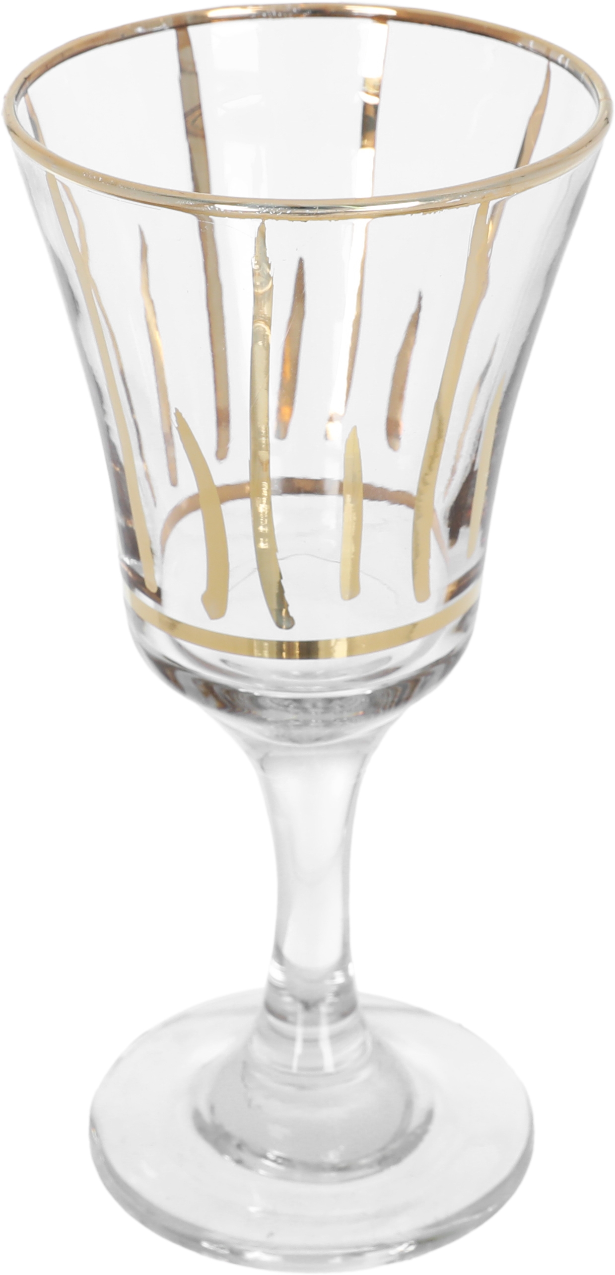 Al Saif Gallery Glass Serving Set, 65 Pieces - Clear product image 4