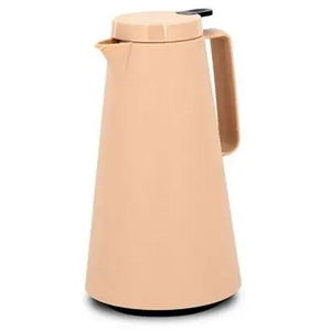 Timeless MarinaThermos, 1 Liter, Squeeze - Light Brown product image