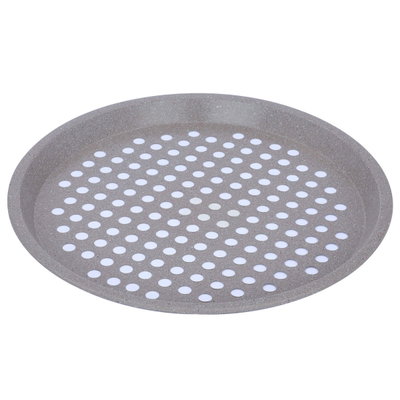 صينية مخرم جرانيت السيف غاليري، دائري، 1.5×29 سم -كابتشينو product image 2