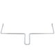 فرن كهربائي إديسون دبل جلاس، 2000 واط 45 لتر، 1H4501A/BK - أسود product image 5