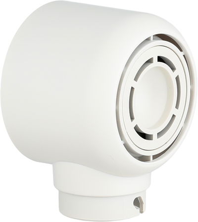 مجفف شعر إديسون، 1300 واط، 34.4x24.1x7.6 سم، زر تحكم في السرعة والحرارة، مرفق حقيبة، KF-F6 - كريمي ذهبي product image 10