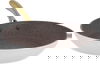 طقم قدور جرانيت بغطاء زجاج ويد ذهبي روكي، 7 قطع - بيج product image 4