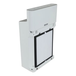جهاز تنقية الهواء إديسون، 68 واط، 60هرتز - أبيض product image 9