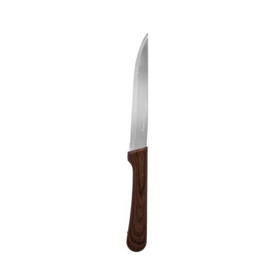 Al Saif Gallery Steel Knife Set, 6 Pieces - Brown product image 3