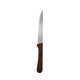Al Saif Gallery Steel Knife Set, 6 Pieces - Brown product image 3
