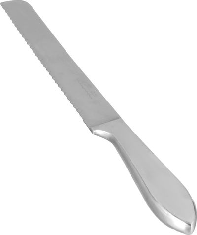 طقم سكاكين مع ستاند استيل السيف غاليري، 6 قطع - فضي product image 4