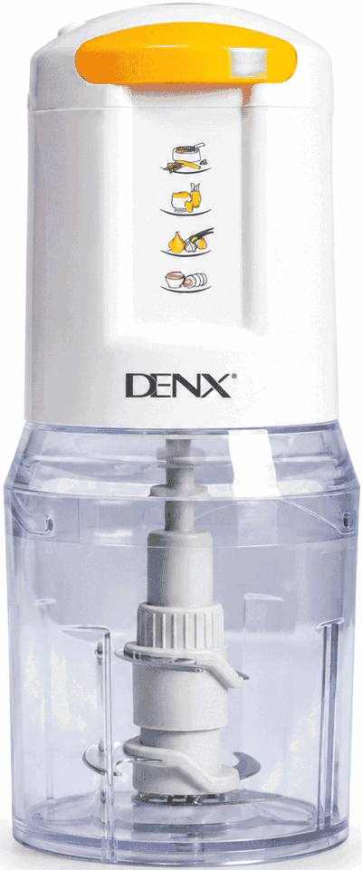 قطاعة متعددة الاستخدامات دينكس، 150 واط، 0.5 لتر،DX2050 - ابيض شفاف product image 1