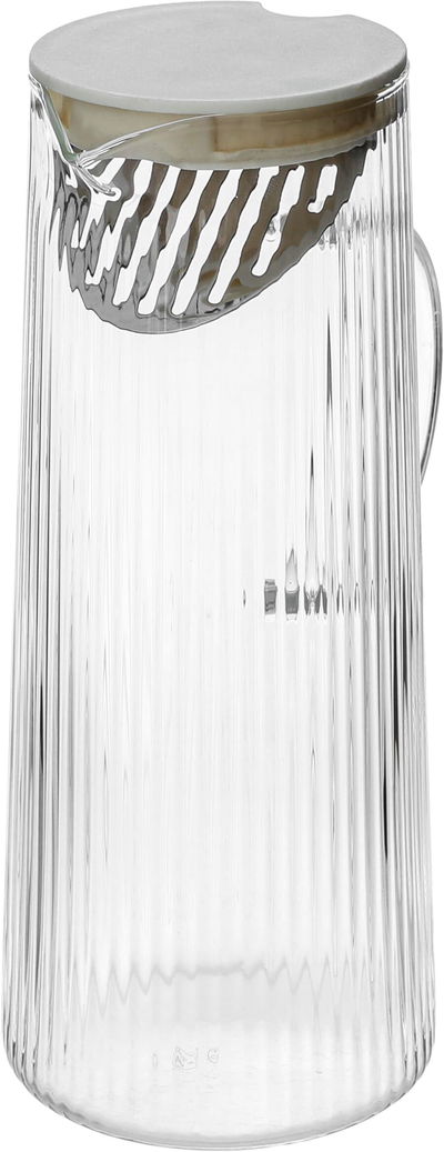 Geek Al Saif Gallery Glass, 1.27 Liter - Clear product image 2