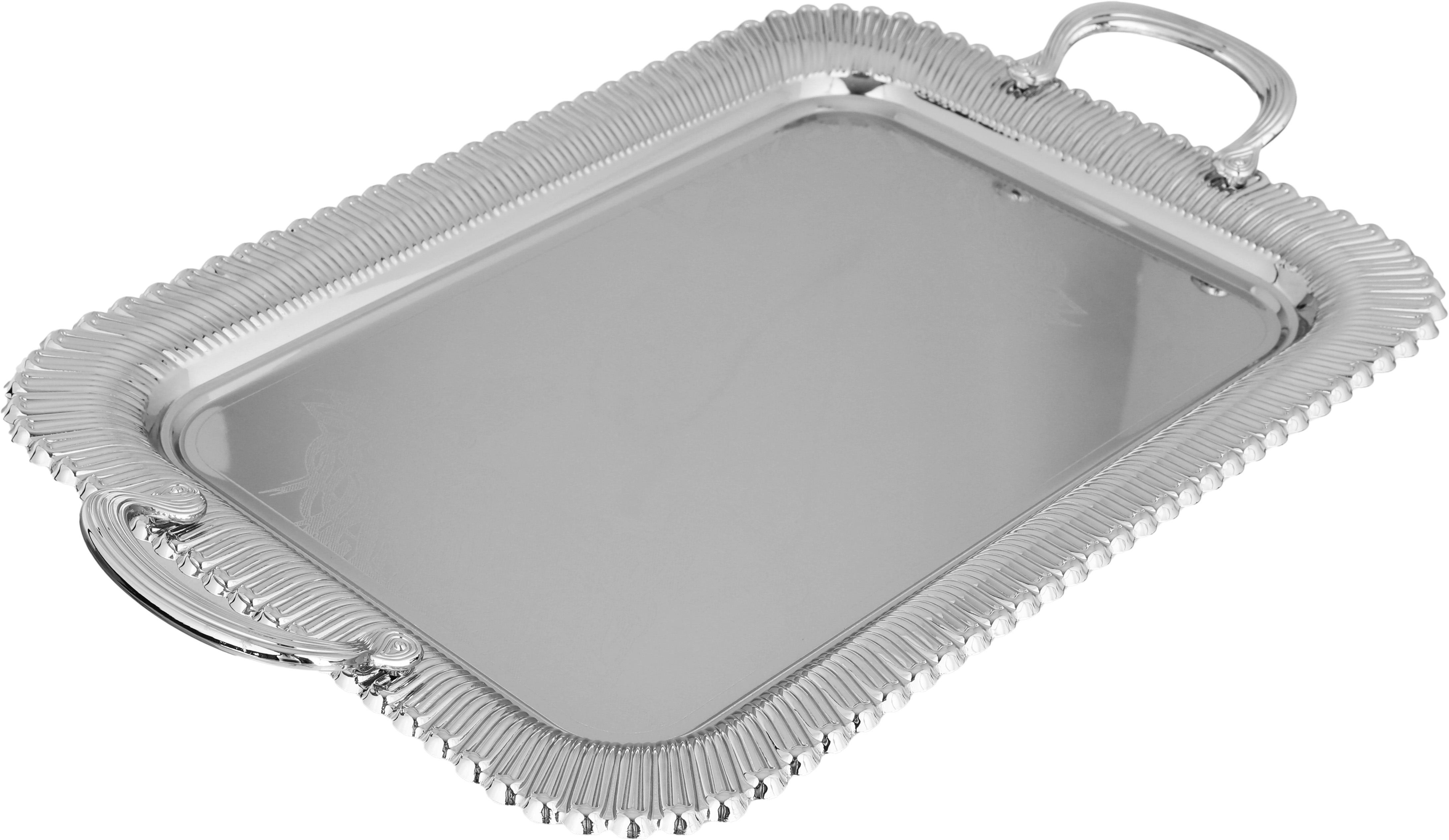 طقم طوفريات أصيلة استيل السيف بلص، 3 قطع - فضي product image 2
