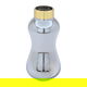 فازة زجاج رواد العائلة، 6.5 × 27 سم - شفاف product image 1