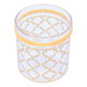 علبة بلاستيك السيف غاليري، 950مل، دائري - ذهبي product image 4