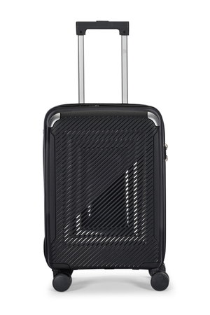 شنط كابينة طائرة بولي بروبلين ليمرا، 20 بوصة، 4 عجلات، زاويه 360 درجة، LMA-PP535 - اسود product image 2