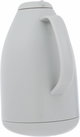 ترمس بطريق اليجانس، 1.5 لتر، حافظة داخلية زجاج حراري، غطاء ضغاط - رمادي فاتح product image 3