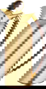 طقم ترامس الثريا السيف غاليري، 1/1 لتر، خامة داخلية زجاج، يد اسود، غطاء ضغاط - ذهبي product image 6
