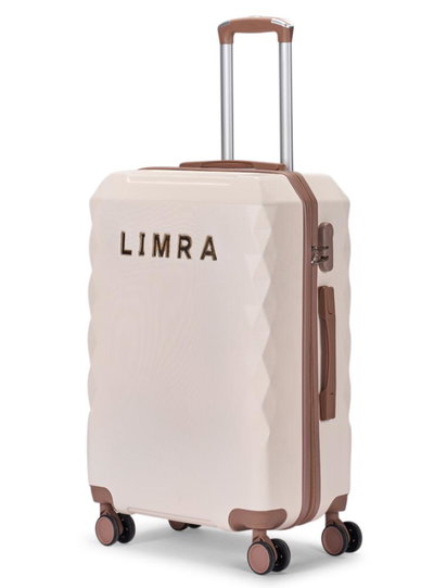 Limra ABS Luggage Set, 4 Pieces, LMA-1807 - Beige Gold product image 4