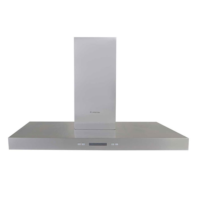 Ariston Ahbs9.3Fllx Hood Filter, 90Cm, 3 Speeds - Silver product image 2