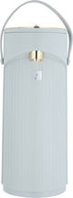 Good Glory Thermos, 2.2 liters, glass inner container, plastic outer shell - light gray golden product image 3