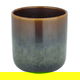 Al Saif Gallery Ceramic Mug, 3.5ml - Brown product image 1