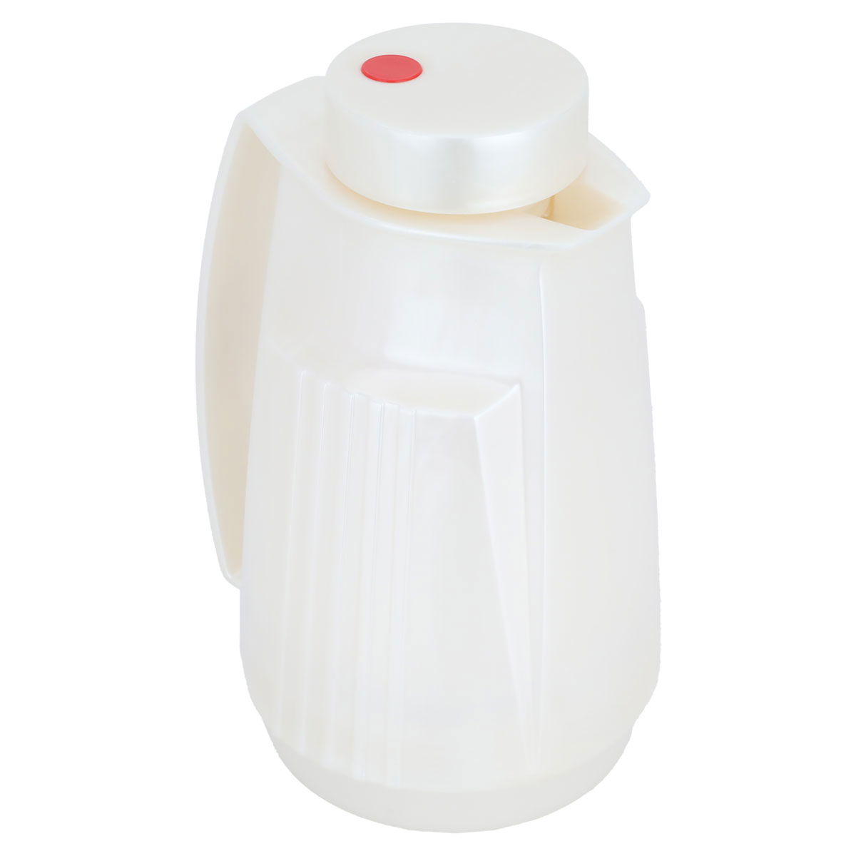 ترمس روتبونت، 1 لتر، حافظة داخلية زجاج، هيكل خارجي بلاستيك - ابيض product image 2