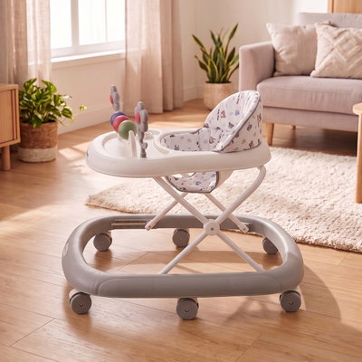 Fun Moment Baby Walker, Foldable, Musical Toys - Multicolor product image 4
