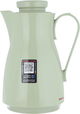 Rotpont thermos, 1 liter, glass inner container, plastic outer shell - light green product image 1