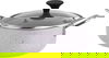 قدر طهي جرانيت روكي، 14سم، غطاء زجاج - وردي product image 1