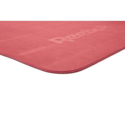 بساط يوغا بلاستيك حراري ريبوك، 173×61×0.5 سم - أحمر product image 5