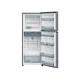 ثلاجة نوفروست هيتاشي، 374 لتر، 13.2 قدم، فريزر علوي، انفرتر، HRTN6408SXSA - فضي product image 3