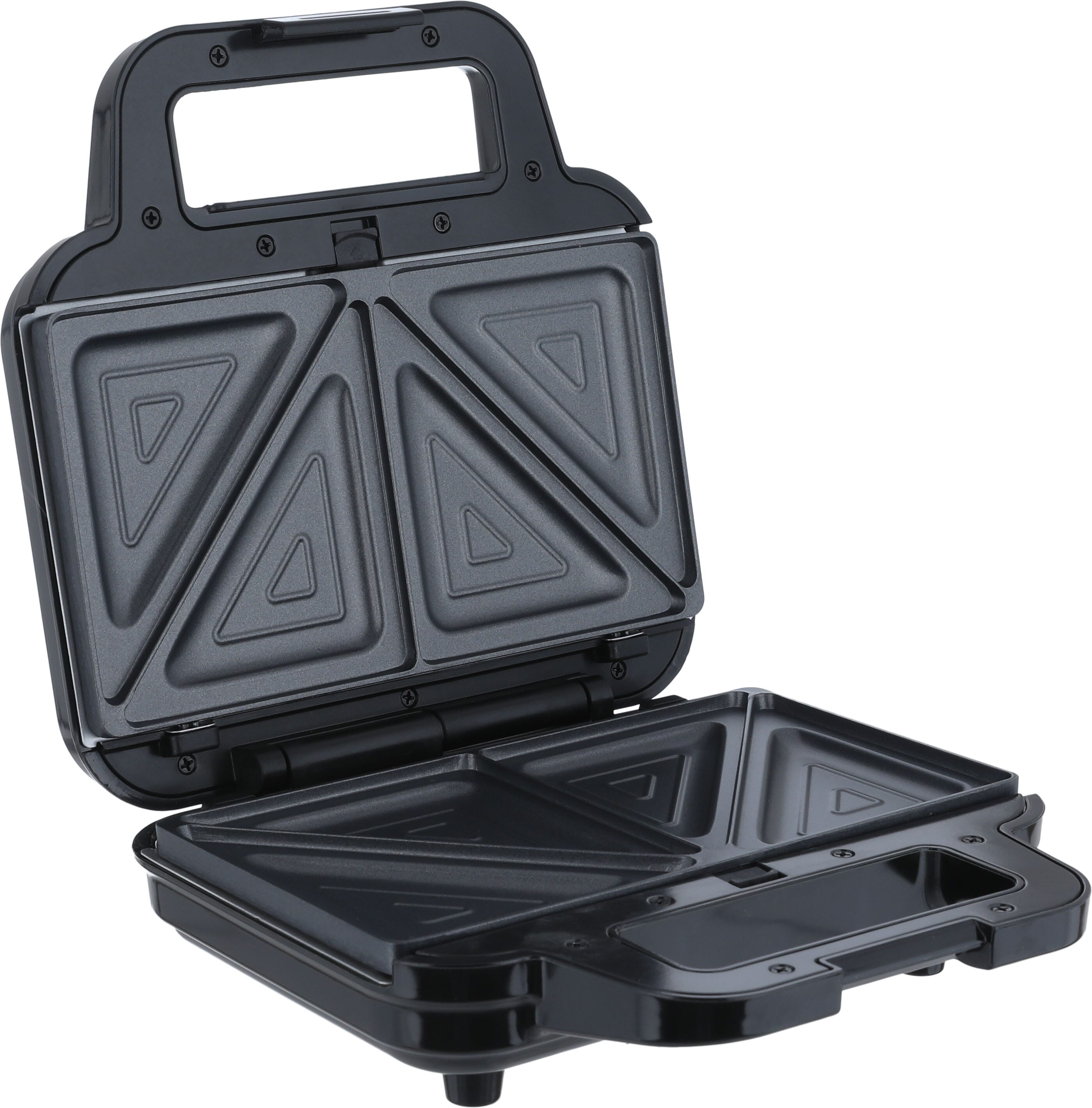 سخان ساندويتش استيل إديسون، 700 واط، 5×1 - أسود product image 4